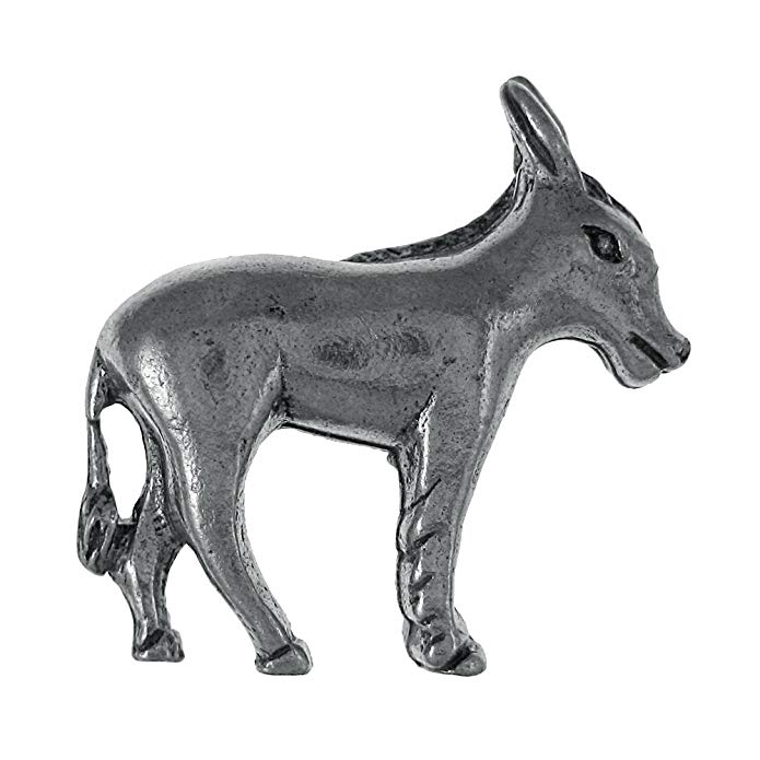 Jim Clift Design Donkey Lapel Pin