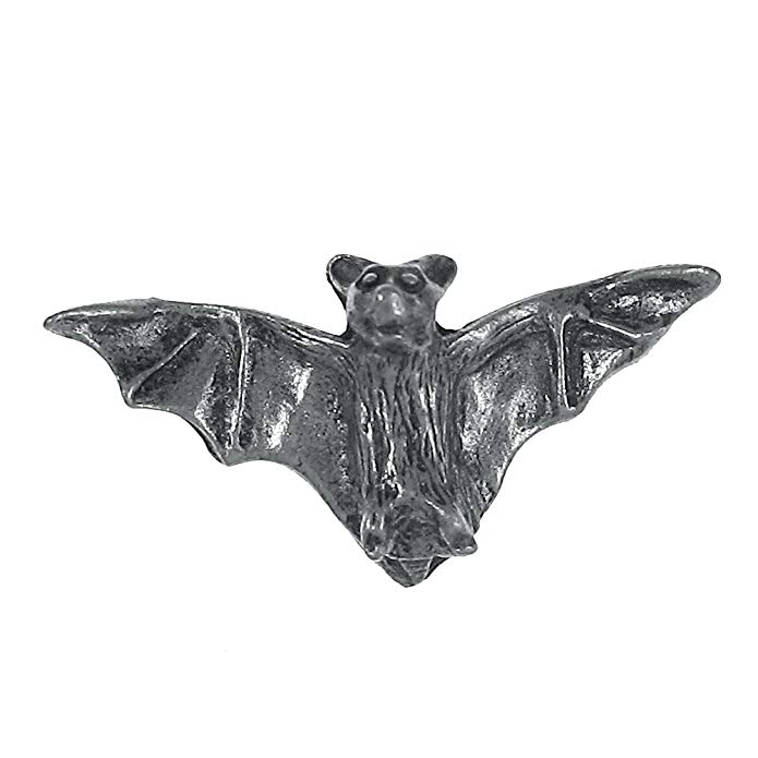 Jim Clift Design Bat Lapel Pin