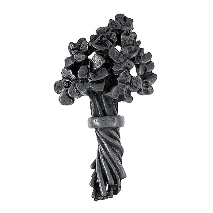 Jim Clift Design Bouquet of Flowers Lapel Pin