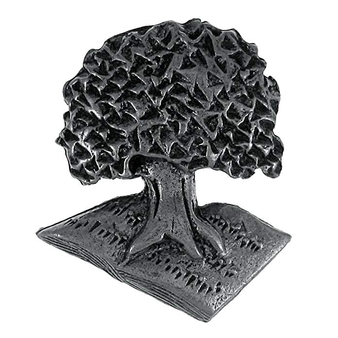 Jim Clift Design Tree of Knowledge Lapel Pin