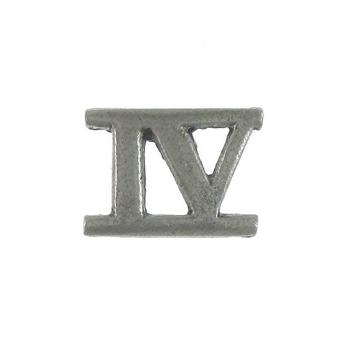 Jim Clift Design IV Lapel Pin