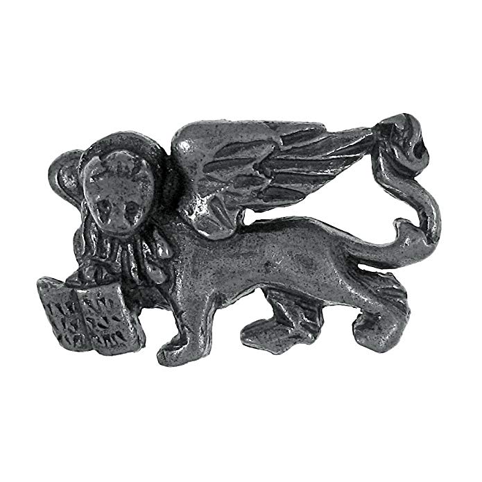 Jim Clift Design St Mark's Lion Lapel Pin