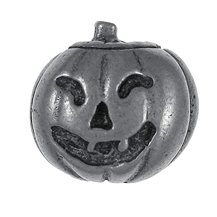 Jim Clift Design Jack O' Lantern Lapel Pin