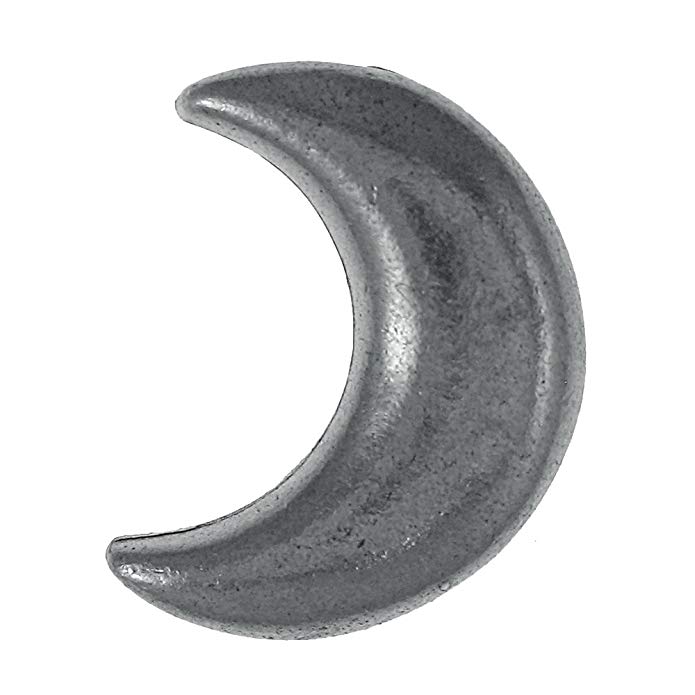 Jim Clift Design Crescent Moon Lapel Pin