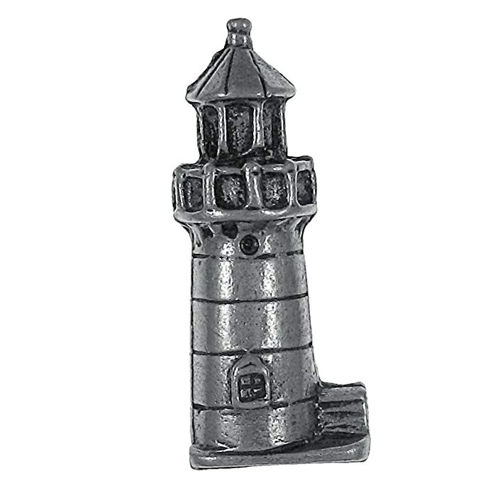 Jim Clift Design Lighthouse Lapel Pin