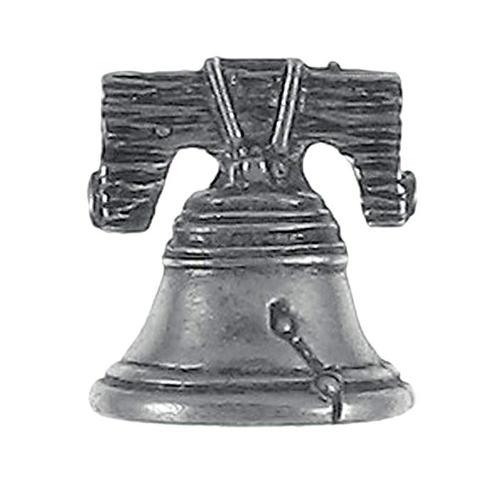 Jim Clift Design Liberty Bell Lapel Pin