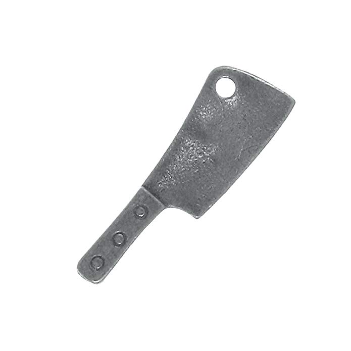 Jim Clift Design Cleaver Lapel Pin