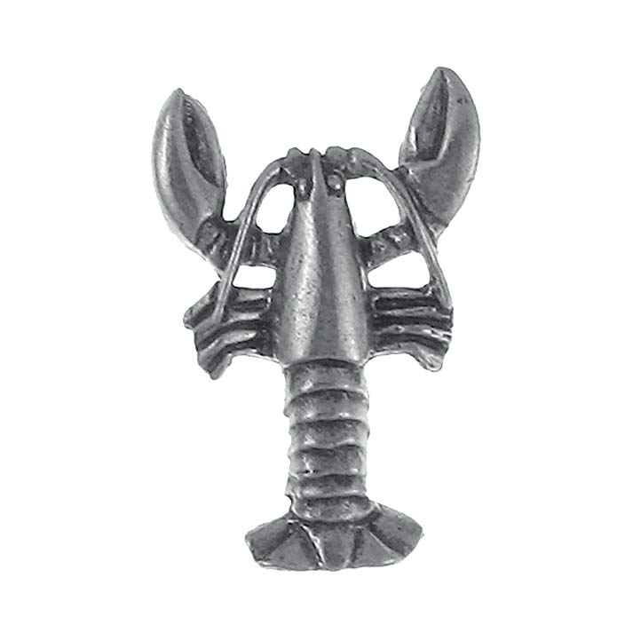 Jim Clift Design Lobster Lapel Pin