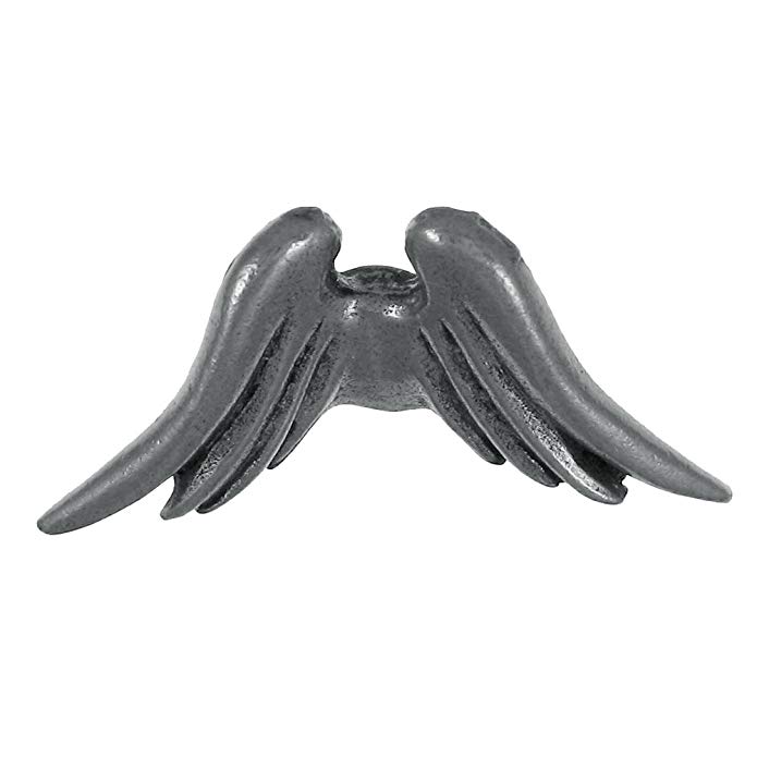 Jim Clift Design Angel Wings Lapel Pin