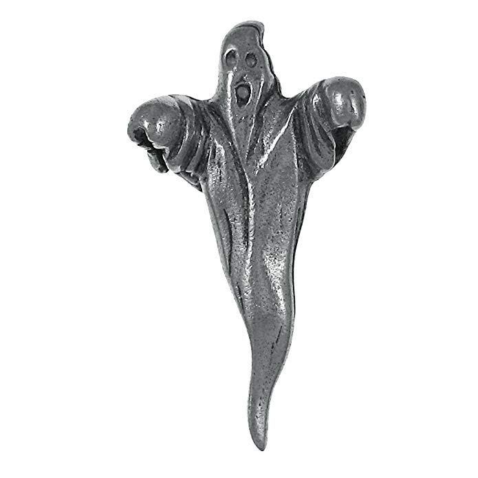 Jim Clift Design Ghost Lapel Pin