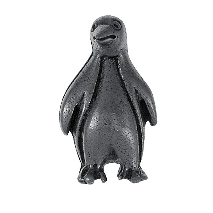 Jim Clift Design Penguin Lapel Pin