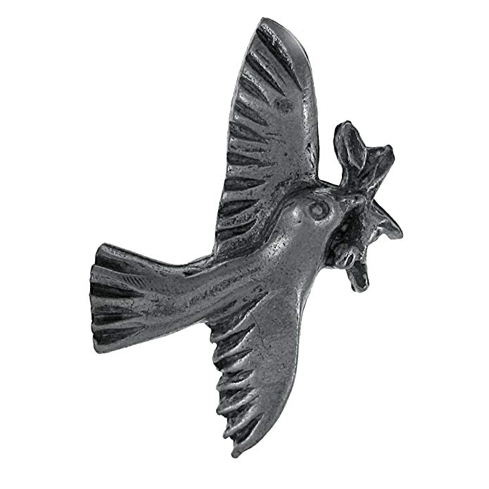 Jim Clift Design Dove Lapel Pin