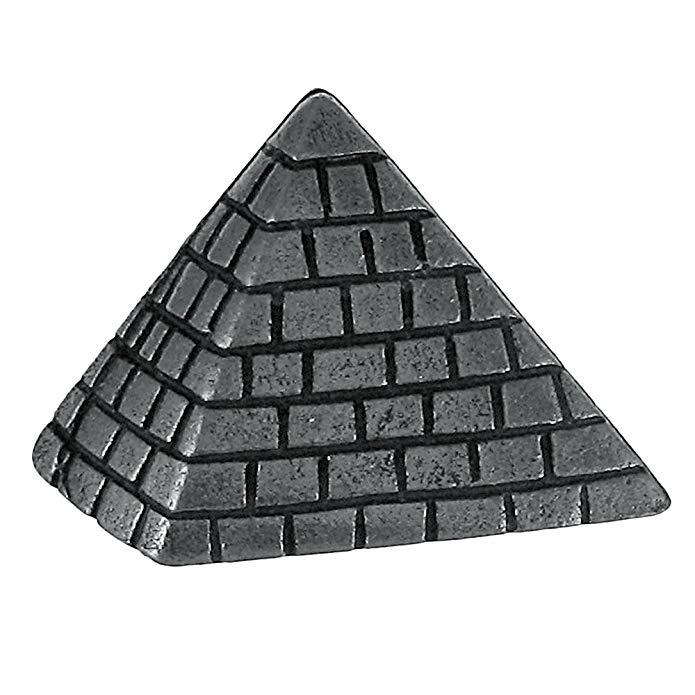 Jim Clift Design Pyramid Lapel Pin