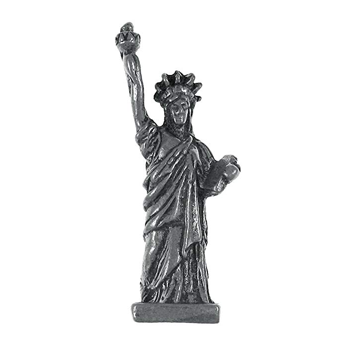 Jim Clift Design Statue of Liberty Lapel Pin