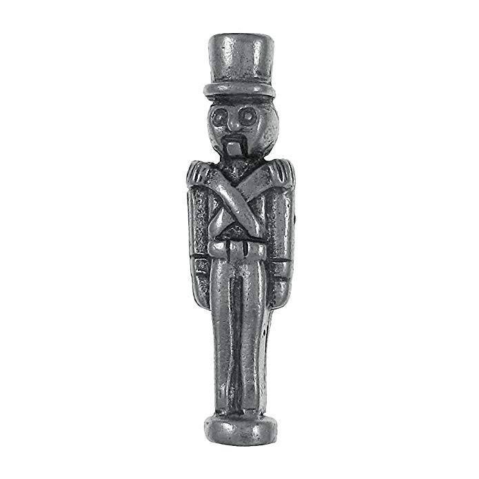 Jim Clift Design Nutcracker Lapel Pin