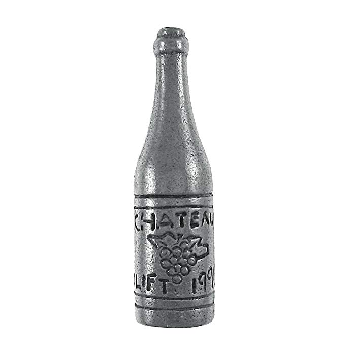 Jim Clift Design Wine Bottle Lapel Pin