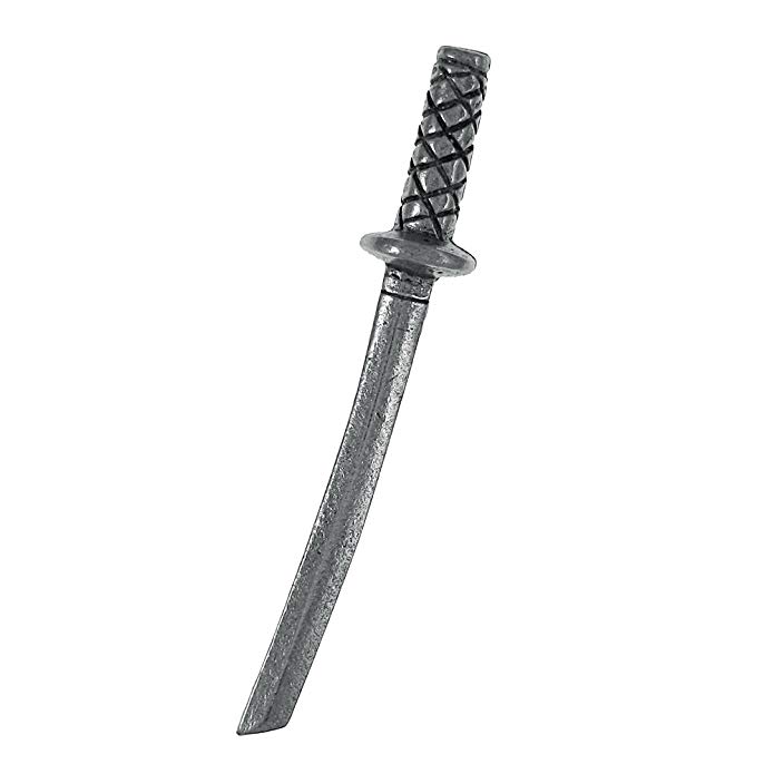 Jim Clift Design Samurai Sword Lapel Pin