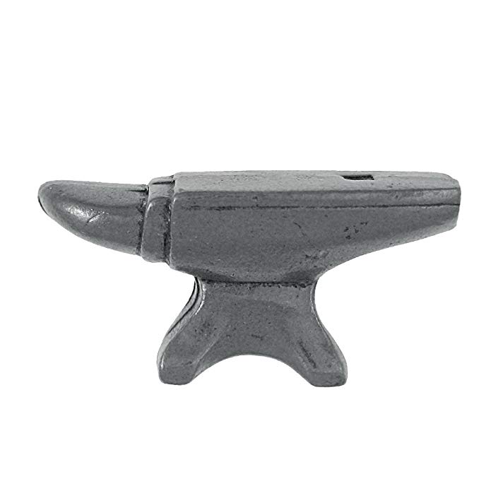 Jim Clift Design Anvil Lapel Pin