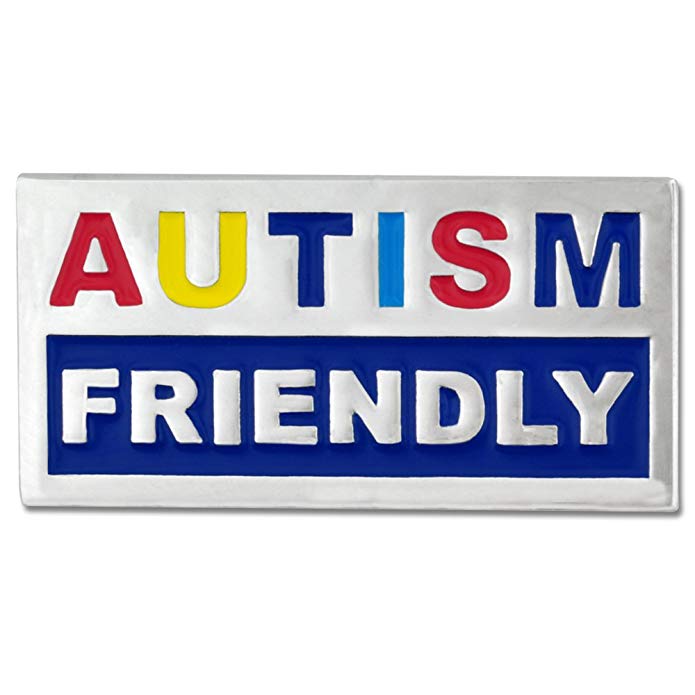 PinMart Autism Awareness Friendly Autism 1