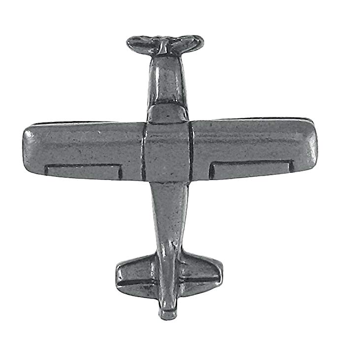 Jim Clift Design Cessna Airplane Lapel Pin