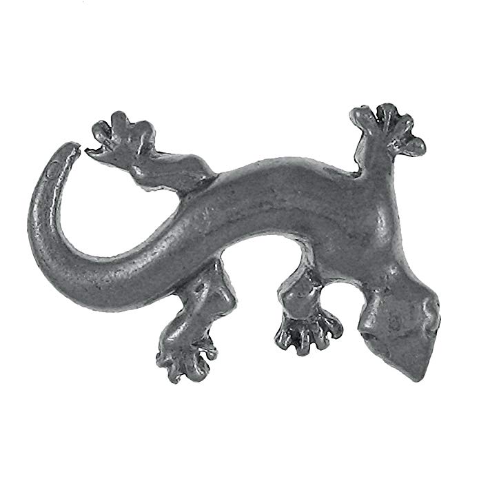 Jim Clift Design Gecko Lapel Pin