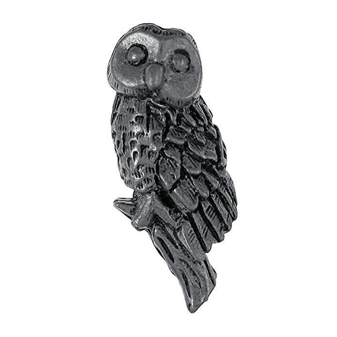 Jim Clift Design Owl Lapel Pin