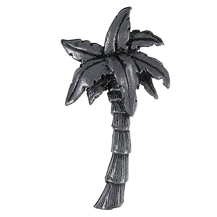 Jim Clift Design Palm Tree Lapel Pin