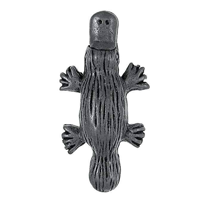 Jim Clift Design Platypus Lapel Pin