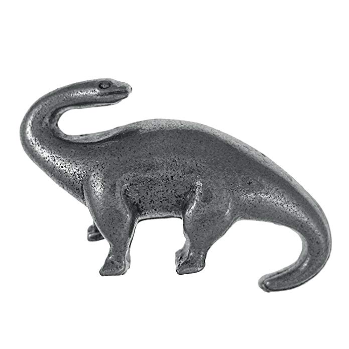 Jim Clift Design Brontosaurus Lapel Pin