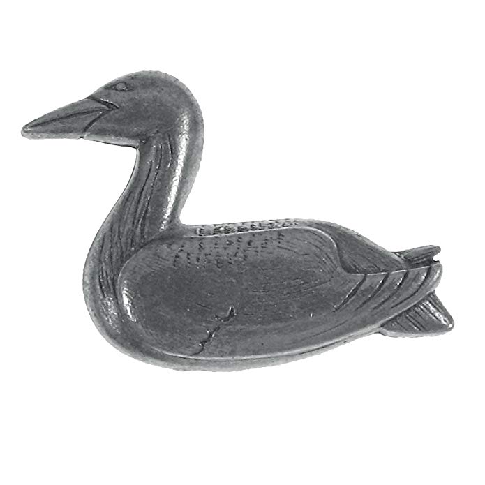 Jim Clift Design Loon Lapel Pin