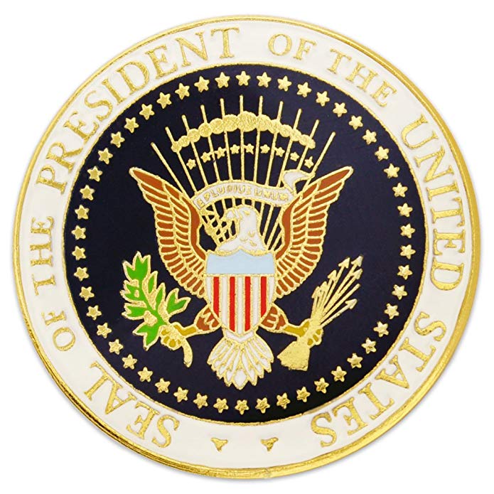 PinMart United States Presidential Seal 1