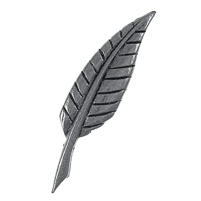 Jim Clift Design Quill Lapel Pin