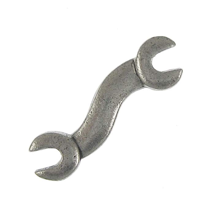 Jim Clift Design Wrench Lapel Pin