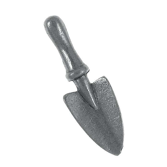 Jim Clift Design Trowel Lapel Pin