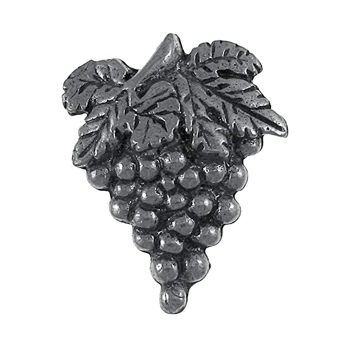 Jim Clift Design Grapes Lapel Pin